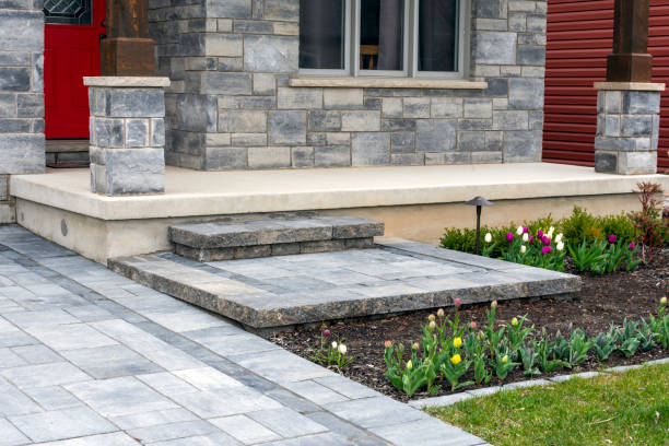 Best Decorative Driveway Pavers  in St Simons, GA