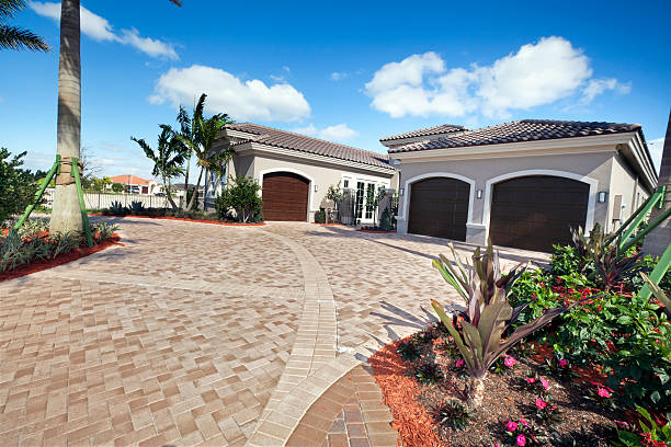 Best Residential Paver Driveway  in St Simons, GA