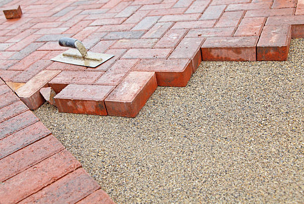 Best Commercial Driveway Pavers  in St Simons, GA